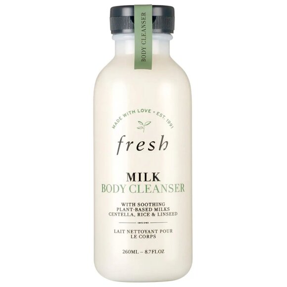 Fresh Milk Body Cleanser - Picture 1 of 5